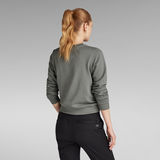 G-STAR Outlet Graphic 1 Sweater Grey