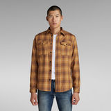 G-STAR Outlet Marine Slim Shirt Multi color