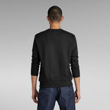 G-STAR Outlet Regular Sweater Black
