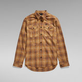 G-STAR Outlet Marine Slim Shirt Multi color