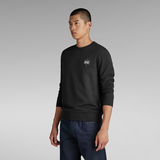 G-STAR Outlet Regular Sweater Black