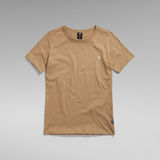 G-STAR Outlet Chest Logo Optic Slim Top Green