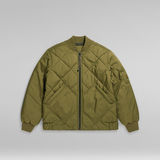 G-STAR Outlet Diamond Quality Bomber Green