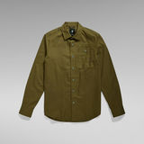 G-STAR Outlet Bristum 2.0 Slim Shirt Multi color
