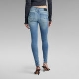G-STAR Outlet Lynn Super Skinny Jeans Light blue