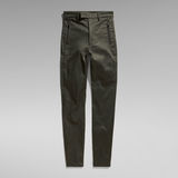 G-STAR Outlet Weld High Skinny Chino Grey