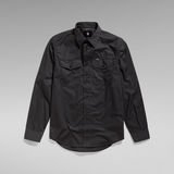 G-STAR Outlet Marine Slim Shirt Black