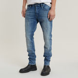 G-STAR Outlet 3301 Slim Jeans Light blue