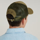 G-STAR Outlet Embro Baseball Trucker Cap Green