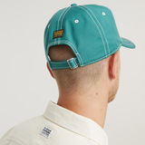 G-STAR Outlet Avernus Raw Artwork Baseball Cap Green
