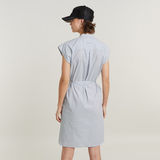 G-STAR Outlet Saharienne Dress Multi color