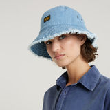 G-STAR Outlet Originals Bucket Hat Medium blue
