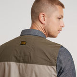 G-STAR Outlet P-35T Vest Beige