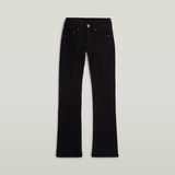 G-STAR Outlet Midge Bootcut Jeans Black