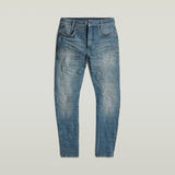 G-STAR Outlet Jeans D-Staq Slim Azul claro
