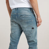 G-STAR Outlet Jeans D-Staq Slim Azul claro