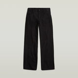 G-STAR Outlet Judee Loose Jeans Black