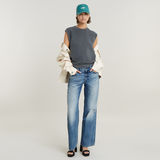 G-STAR Outlet Judee Loose Jeans Medium blue