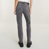 G-STAR Outlet Ace 2.0 Slim Straight Jeans Grey