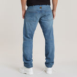 G-STAR Outlet G-STAR Elwood Regular Jeans Light blue