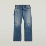 G-STAR Outlet Lenney Bootcut Jeans Light blue