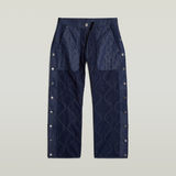 G-STAR Outlet GSRR Liner Pants Dark blue