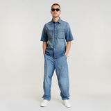 G-STAR Outlet Travail Relaxed Jeans Light blue