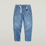 G-STAR Outlet Travail Relaxed Jeans Light blue