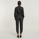 G-STAR Outlet Mono Zip Wide Gris