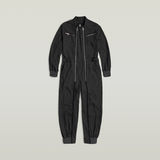 G-STAR Outlet Mono Zip Wide Gris