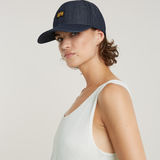 G-STAR Outlet Lightweight Knitted Summer Tank Top White