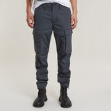 G-STAR Outlet Core Regular Cargo Pants Grey