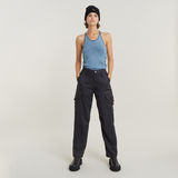 G-STAR Outlet Soft Outdoors Pants Grey