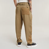 G-STAR Outlet Tone On Tone Cargo Pants Brown
