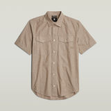 G-STAR Outlet Marine Slim Shirt Multi color