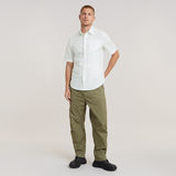 G-STAR Outlet G4A Slim Shirt White