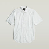 G-STAR Outlet G4A Slim Shirt White