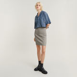 G-STAR Outlet Camisa Roamer Azul oscuro