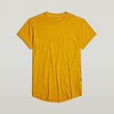 G-STAR Outlet Camiseta Lash Amarillo
