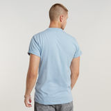 G-STAR Outlet Nifous T-Shirt Light blue