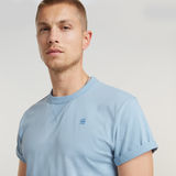 G-STAR Outlet Nifous T-Shirt Light blue