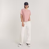 G-STAR Outlet Stripe Boxy Top Multi color