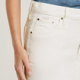 G-STAR Outlet Viktoria Long Skirt White