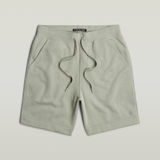 G-STAR Outlet Premium Core Sweat Shorts Grey