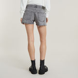 G-STAR Outlet True Shorts Raw Edge Grey
