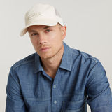 G-STAR Outlet Gorra De Rejilla Avernus Beige
