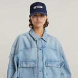 G-STAR Outlet Avernus Trucker Cap Dark blue