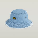 G-STAR Outlet Originals Bucket Hat Medium blue