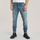 G-STAR Outlet Jeans D-Staq Slim Azul claro