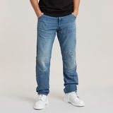 G-STAR Outlet G-STAR Elwood Regular Jeans Light blue